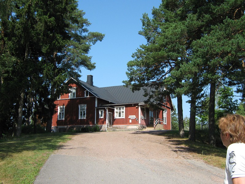 Výlet k hradu Raasepori