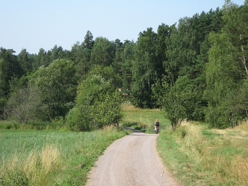 Výlet k hradu Raasepori