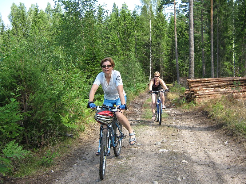 Pokračujeme do Tammisaari