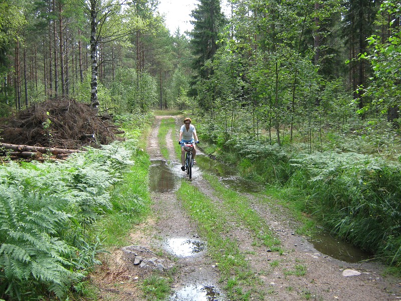 Pokračujeme do Tammisaari