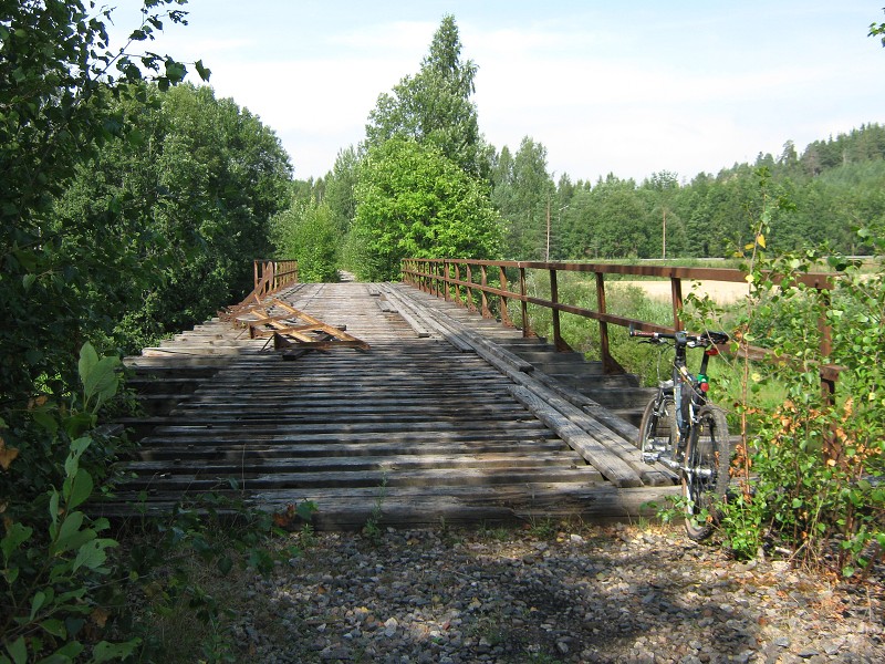 Další deň smerujeme do dedinky Fiskars