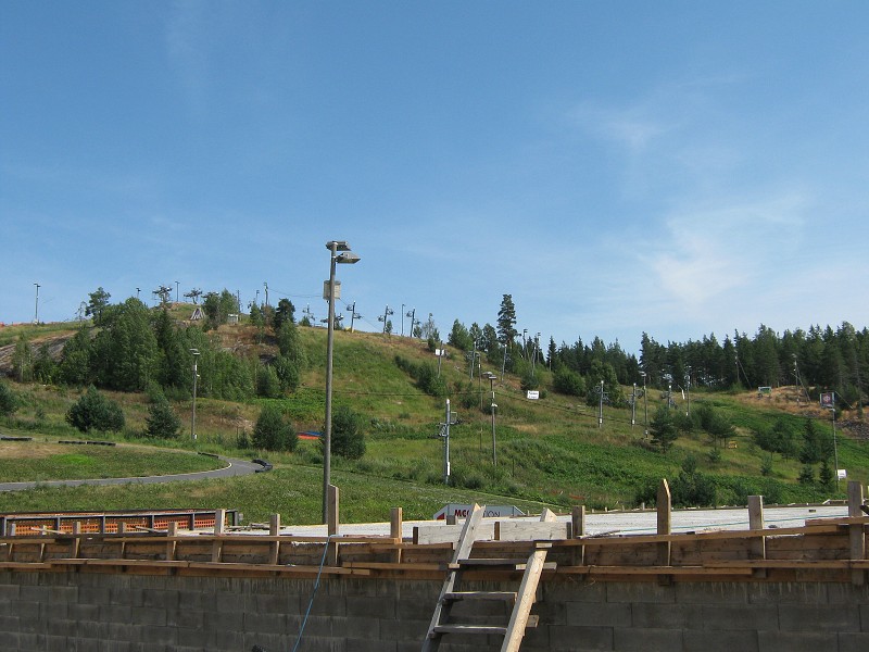 Lyžiarske stredisko - haha