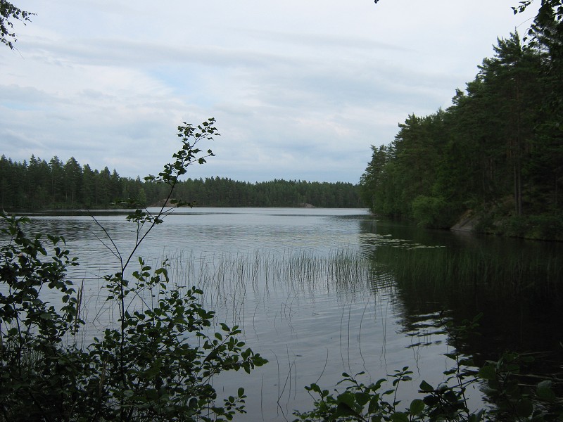 Jedno z mnohých jazier