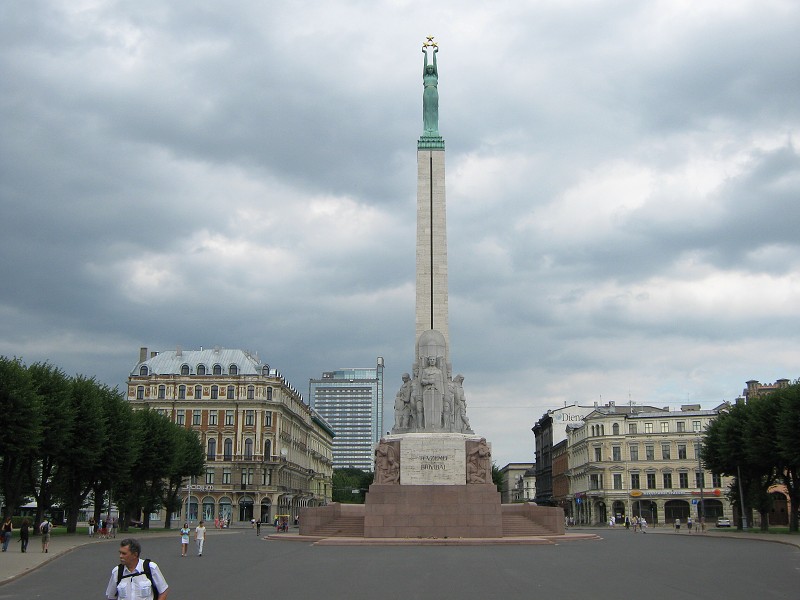 Pomník samostatnosti