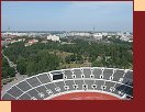 Helsinki z veže olympijského štadióna 