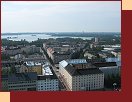 Helsinki z veže 
