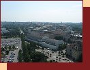 Helsinki z veže 