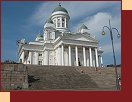 Katedrála v Helsinkách 