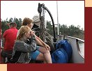 Výlet loďou v okolí Tammisaari 