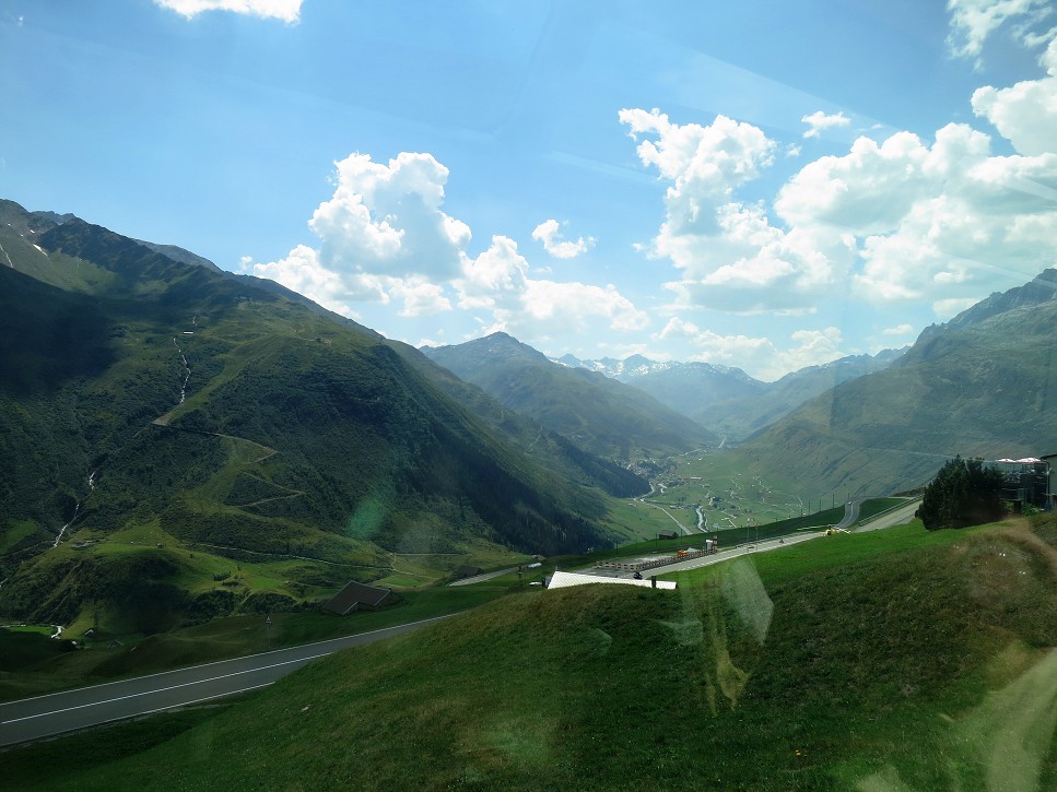 Pekné pohľady, ale zle sa fotilo