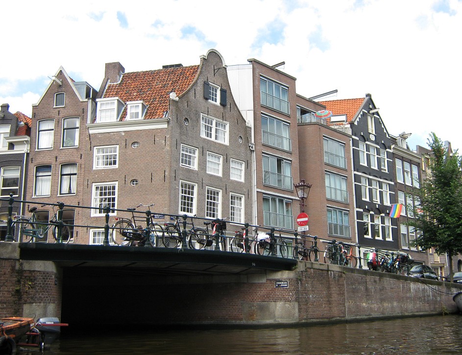 Vyhliadková plavba amsterdamskými kanálmi