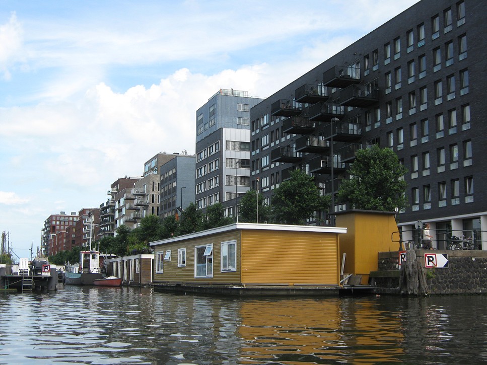 Vyhliadková plavba amsterdamskými kanálmi