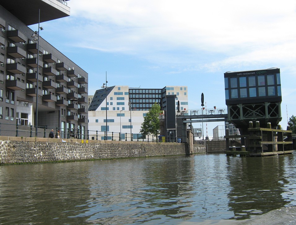 Vyhliadková plavba amsterdamskými kanálmi