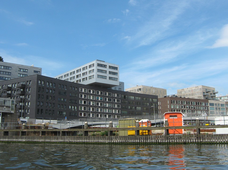 Vyhliadková plavba amsterdamskými kanálmi