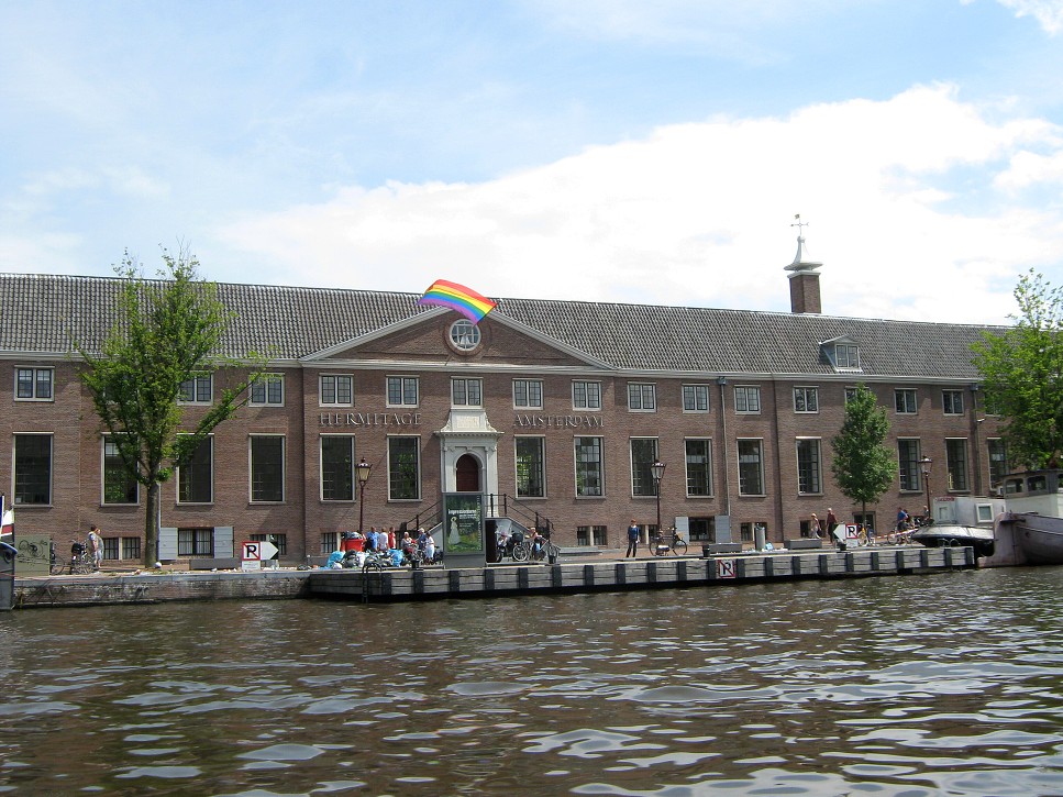 Vyhliadková plavba amsterdamskými kanálmi