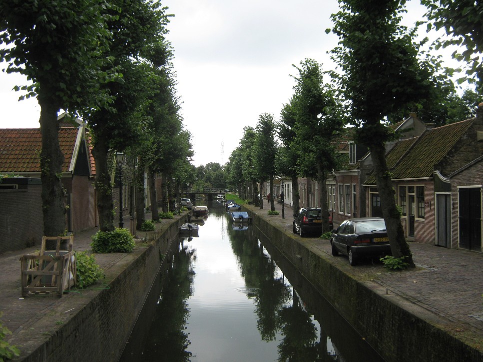 Výlet na holandský vidiek