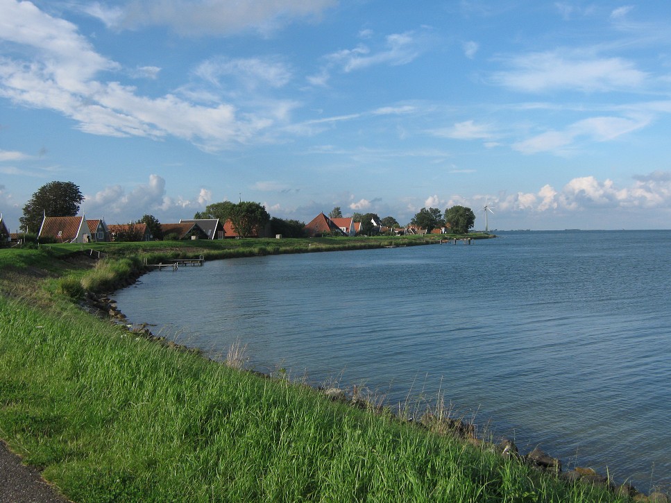 Holandský vidiek