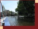 Vyhliadková plavba amsterdamskými kanálmi 