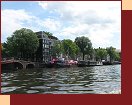 Vyhliadková plavba amsterdamskými kanálmi 