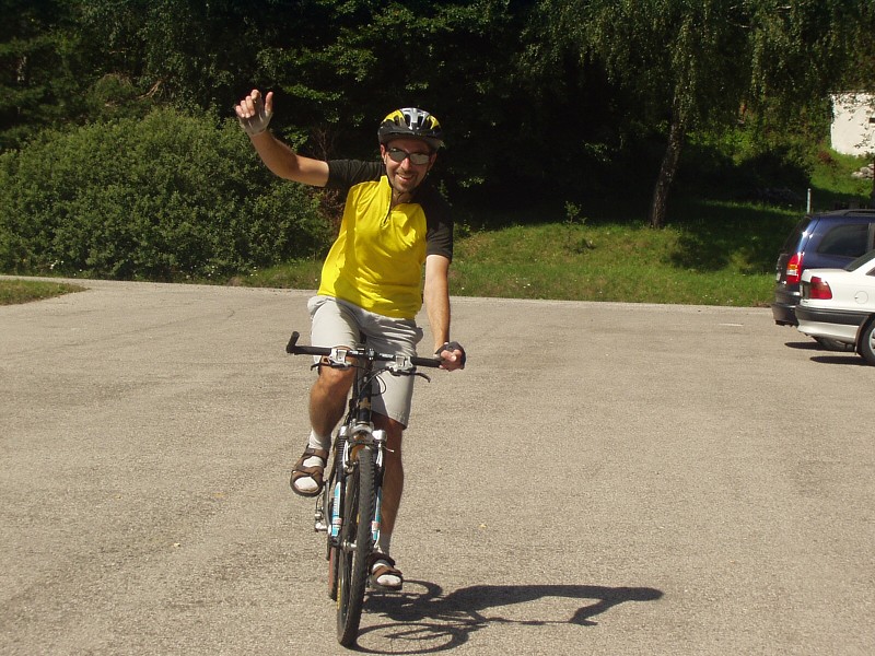 Zdolal som Hom�lku 