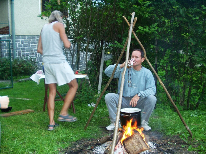 ...a pivko pop�ja. 