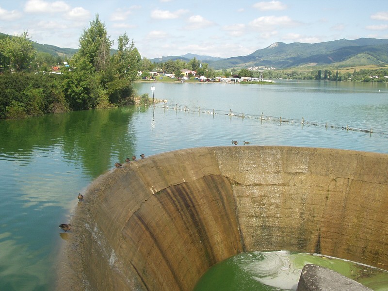 Priehrada Nitrianske Rudno 