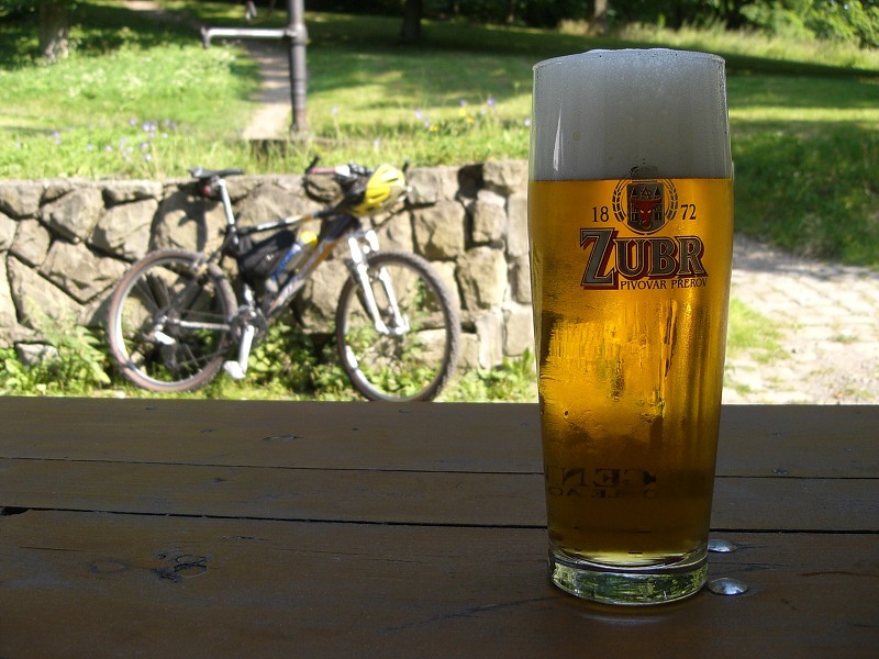 Prvá zastávka na Hostýne viedla do hospody