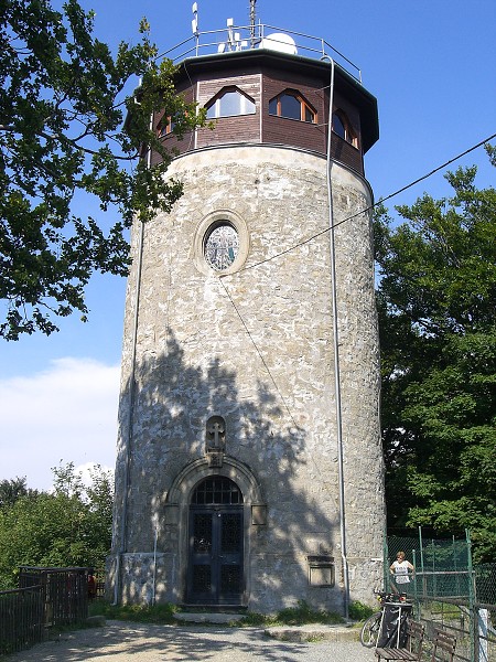 Rozhľadňa na Hostýne