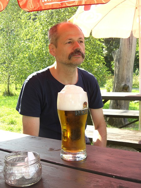 Na výber Radegast alebo Zubr