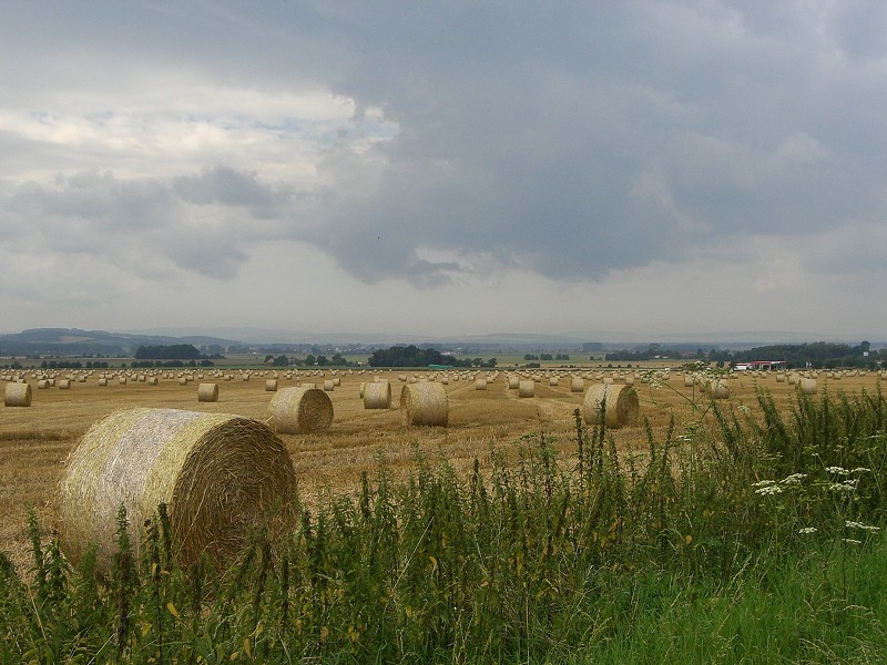 V nedeľu smer Kroměříž