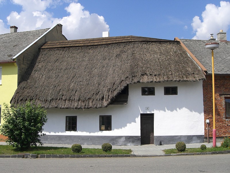 Skanzen v Rymiciach