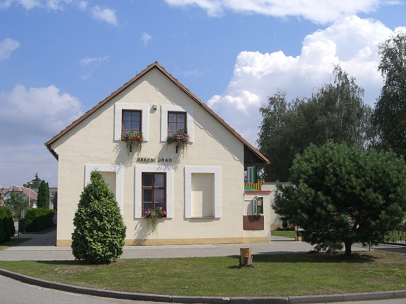 Cestou do Kroměříže - Pravčice