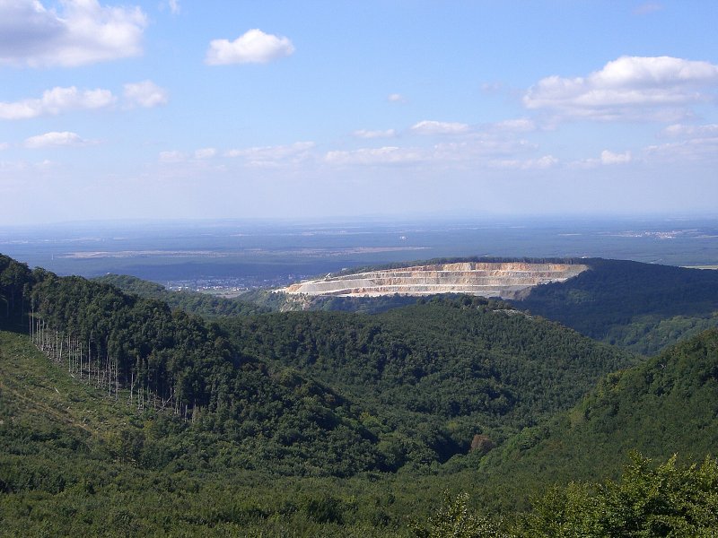 Poh�ad z Taricov�ch sk�l na Z�horie 