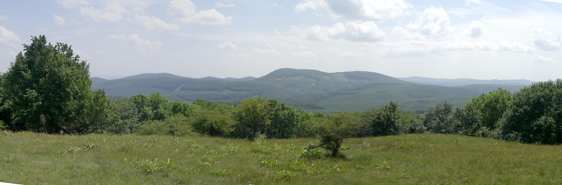 Panor�ma z Kloko�a 