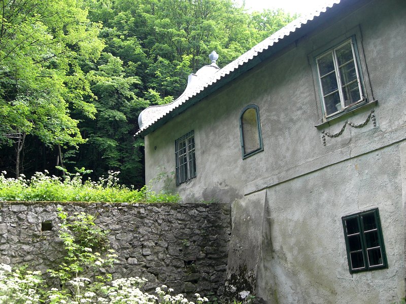 Teraz to patr� �t. lesom 