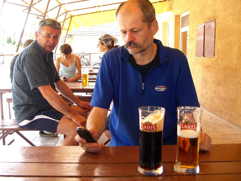 V kr�me na Bukovej 