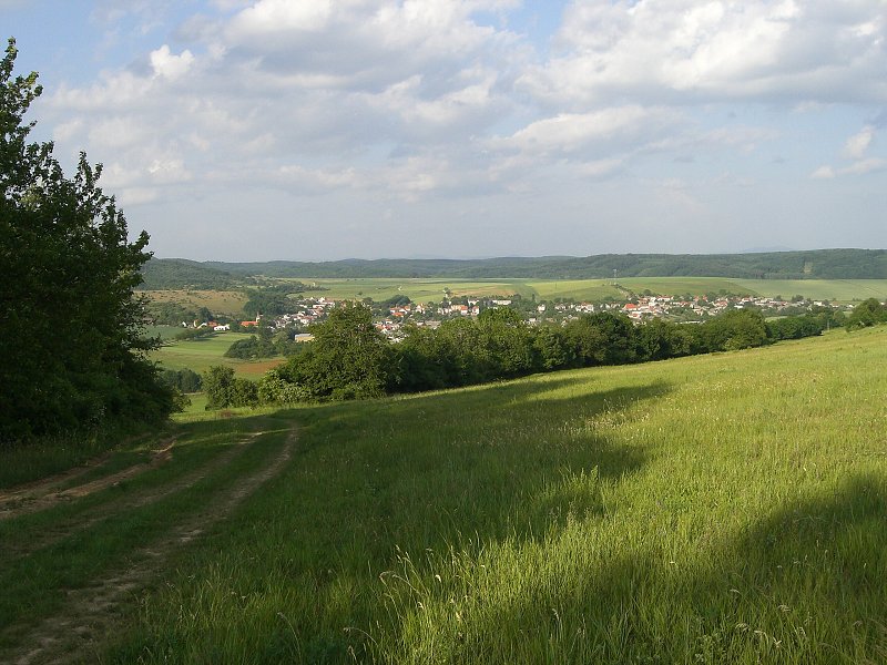 Dobr� voda, n� cie� 