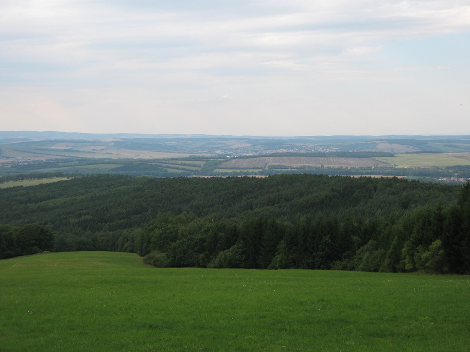 Uherský brod za mnou