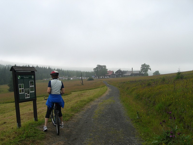Konečne na vrchole Bukovca