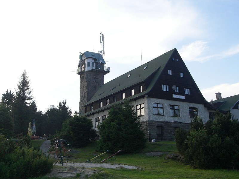 Horská chata Královka