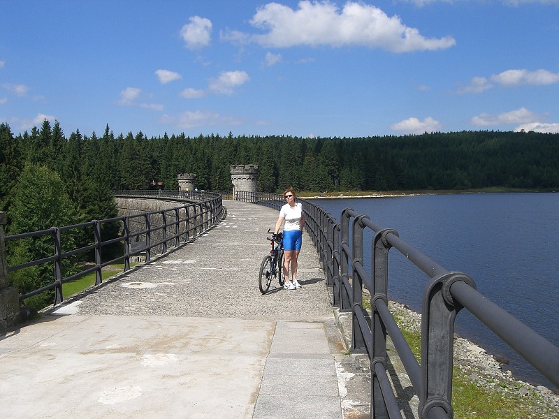 Priehrada Bedřichov