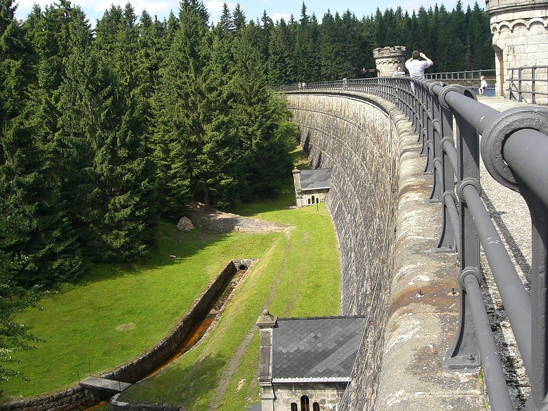 Priehrada Bedřichov