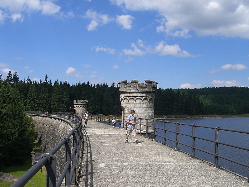 Priehrada Bedřichov