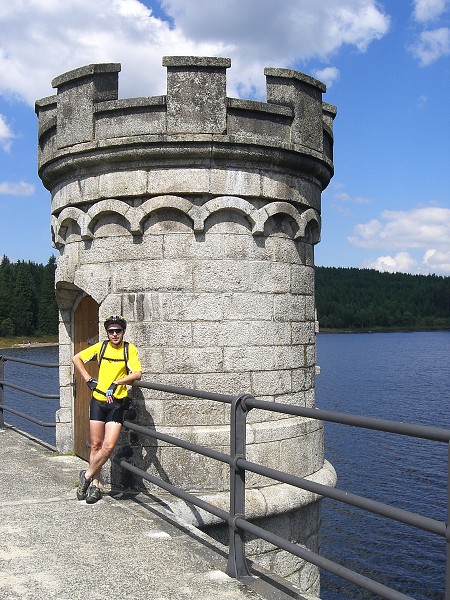 Priehrada Bedřichov