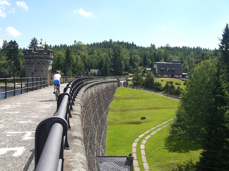 Priehrada Bedřichov