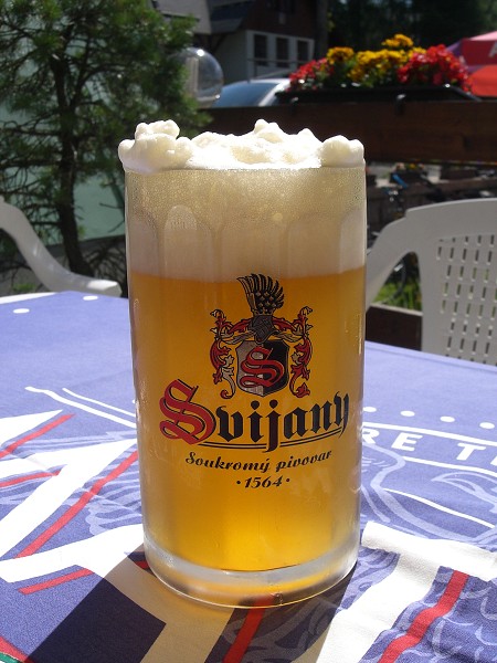 Jedno kvasinkové v Hraběticích