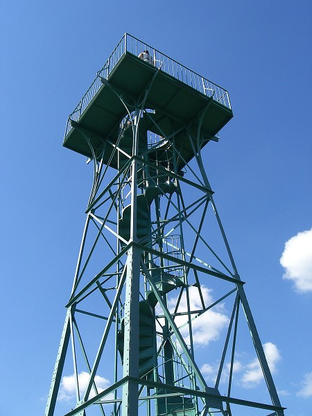 Rozhľadňa Slovanka