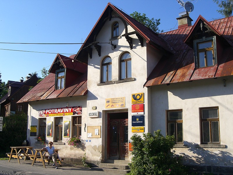 Sem si chodíme kupovať raňajky