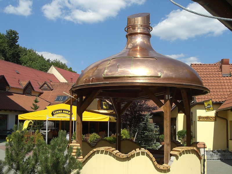 Pivovar Černá Hora