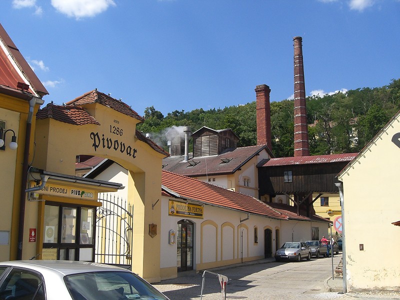 Pivovar Černá Hora